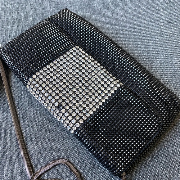 Whiting & Davis Handbags - Whiting & Davis purse